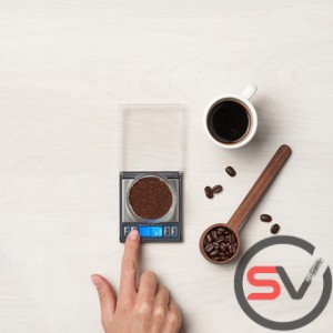 AWS MINI CD - 100 DIGITAL SCALE (100G X .01G)